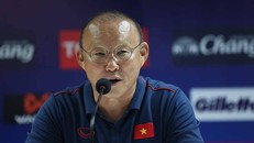 HLV trưởng Park Hang-seo: 'Tôi và các cầu thủ đã chuẩn bị để thi đấu tốt nhất'