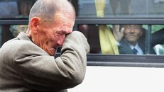 Nhiều người cao tuổi Hàn Quốc qua đời khi chưa kịp đoàn tụ thân nhân