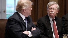 Nguyên nhân khiến mối quan hệ Trump-Bolton đổ vỡ