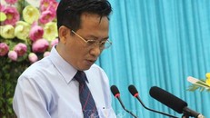 Ông Trần Đặng Đức, Giám đốc Tài nguyên và Môi trường tỉnh An Giang.