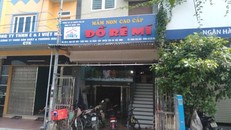 Cơ sở trông giữ trẻ Đồ Rê Mí - nơi xảy ra sự việc. Ảnh: VTC News