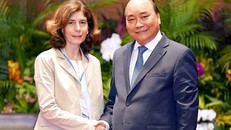 Việt Nam có niềm tin thành công và khát vọng phát triển