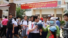 Công bố lịch nghỉ Tết Nguyên đán Canh Tý cho học sinh TP HCM