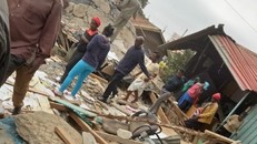 Kenya: Sập trường học khiến hơn 60 học sinh thương vong