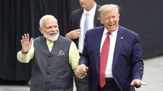 Lãnh đạo Mỹ-Ấn dành cho nhau những lời 'có cánh'