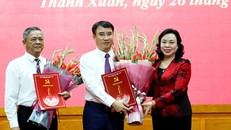 Hà Nội: Quận ủy Thanh Xuân có Bí thư mới