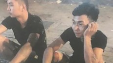 Xác minh được danh tính hai nghi can vụ sát hại tài xế GrabBike