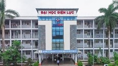 Trường Đại học Điện lực tuyển sinh dưới điểm chuẩn, sai đối tượng, sửa điểm bài thi