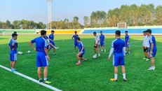 Hà Nội FC quyết ‘giải mã’ April 25 SC tại Bình Nhưỡng