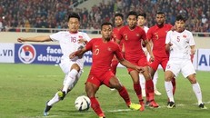 Thay đổi địa điểm thi đấu trận Indonesia vs Việt Nam tại VL World Cup 2022