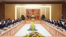 Việt Nam-Campuchia: Quan hệ anh em gắn kết, bền chặt không thể tách rời