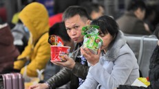 Triển vọng kinh tế Trung Quốc nhìn từ doanh số bán mì ăn liền