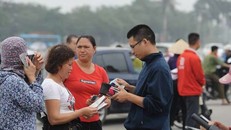 Vé chợ đen trận Việt Nam gặp Malaysia tăng gấp 4 lần