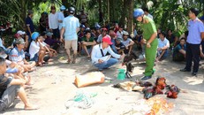 Bắt giữ gần 100 đối tượng sát phạt nhau tại trường gà