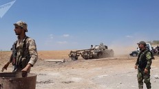 Động thái của Pháp và Syria sau khi Thổ Nhĩ Kỳ tấn công người Kurd