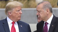 Ông Trump 'khuyên nhủ' Erdogan rút quân khỏi Syria