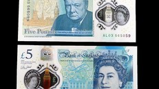 Đồng bảng Anh rớt giá sau quyết định trì hoãn Brexit