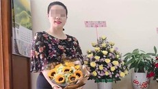 Bà Trần Thị Ngọc Ái Sa (Trần Thị Ngọc Thêm) - nữ cán bộ sử dụng hồ sơ và bằng cấp giả. 