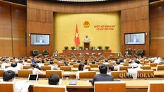 Trình Quốc hội cho thí điểm không tổ chức HĐND phường tại Hà Nội