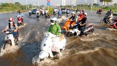 Nước biển dâng: Thảm họa của các quốc gia ven biển