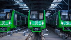 Bộ GTVT: Đường sắt Cát Linh-Hà Đông khó được chuyển giao vào cuối năm