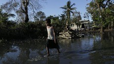 Mực nước biển sẽ tăng gần 1m vào năm 2030