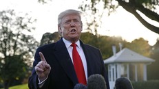 Ông Trump đề nghị gửi quân trấn áp băng đảng Mexico