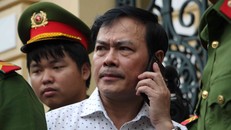 Bị cáo Nguyễn Hữu Linh làm đơn đề nghị giám đốc thẩm