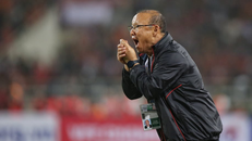 HLV Park Hang-seo dành lời khen Tuấn Anh và Tiến Linh