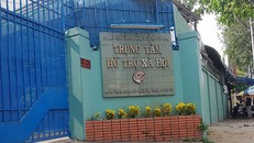 Trung tâm Hỗ trợ xã hội TP.HCM - nơi xảy ra sự việc.