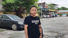 Cho xuất ngũ nữ Trung úy công an gây rối tại sân bay Tân Sơn Nhất