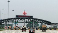 Cao tốc Pháp Vân-Cầu Giẽ-Ninh Bình sẽ thu phí không dừng trước 31/12