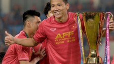 Tiền đạo Nguyễn Anh Đức giã từ đội tuyển quốc gia