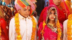 Ấn Độ siết chặt hành vi tảo hôn