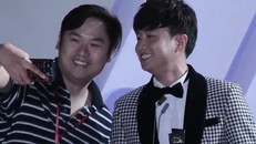 Quốc Trường phản ứng nhanh khi bị làm phiền trên sân khấu