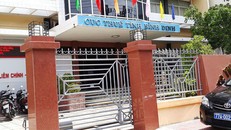 Cục thuế tỉnh Bình Định. Ảnh: Dân trí
