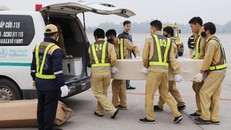 Hoàn tất vận chuyển 39 nạn nhân từ Anh về Việt Nam