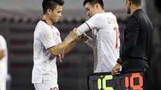 Nóng: Quang Hải vẫn có tên trong danh sách thi đấu trận gặp U22 Thái Lan