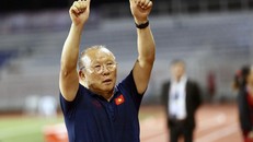 HLV Park Hang-seo mơ hai đội tuyển cùng rước HCV SEA Games về nước