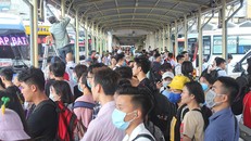 Hà Nội tăng cường 2.200 lượt xe khách dịp Tết 2020