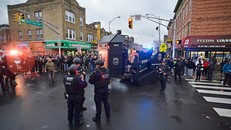 Toàn cảnh vụ xả súng đẫm máu tại New Jersey khiến 4 người thiệt mạng