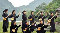 Hát Then được vinh danh Di sản Văn hóa phi vật thể đại diện của nhân loại