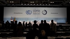 Hội nghị khí hậu LHQ kết thúc mà không có thỏa thuận về thị trường carbon