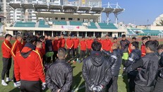 ĐT U23 Việt Nam tập huấn tại Hàn Quốc: Sáng ôn đấu pháp, chiều rèn thể lực