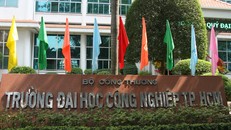 ĐH Công nghiệp TP HCM kỷ luật hơn 2.200 sinh viên nghỉ học