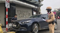 Tăng cường kiểm tra, xử lý xe gắn thiết bị thay đổi biển số