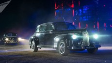 Đạo chích ăn trộm chiếc limousine quý hiếm của lãnh tụ Liên Xô 