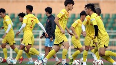 Tiền vệ Hoàng Đức hy vọng U23 Việt Nam sẽ đi đến trận đấu cuối cùng tại VCK châu Á