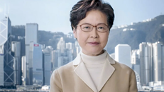 Đặc khu trưởng Hong Kong kêu gọi tái thiết và hòa hợp trong năm 2020