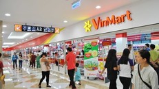 Masan sở hữu 83,74% cổ phần công ty sở hữu chuỗi siêu thị Vinmart, Vinmart+